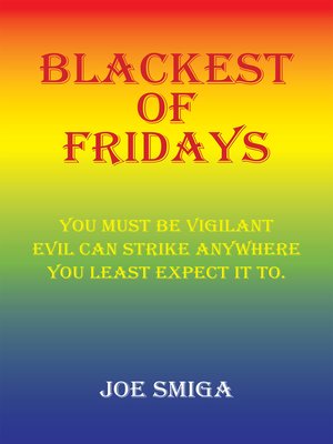 cover image of Blackest of Fridays